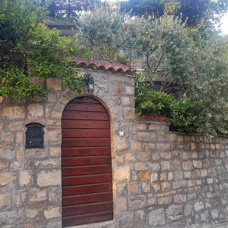 Sea-Side Old Stone Villa With A Private Garden Budva Exterior foto