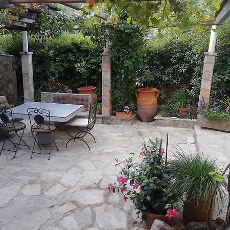 Sea-Side Old Stone Villa With A Private Garden Budva Exterior foto