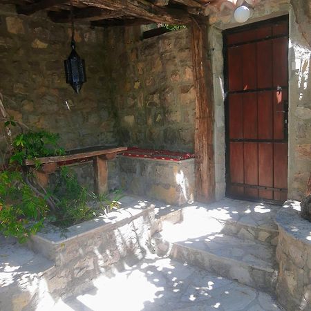 Sea-Side Old Stone Villa With A Private Garden Budva Exterior foto