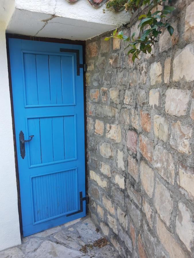 Sea-Side Old Stone Villa With A Private Garden Budva Exterior foto